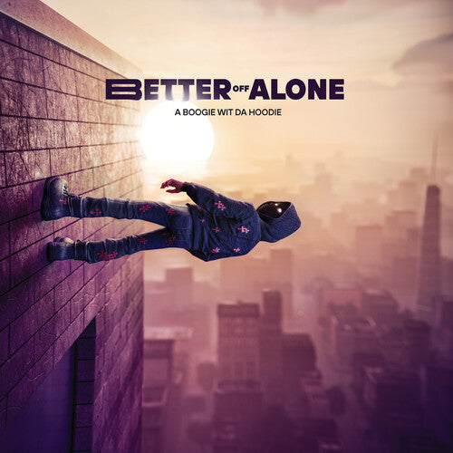 A Boogie Wit Da Hoodie - Better Off Alone - Music CD
