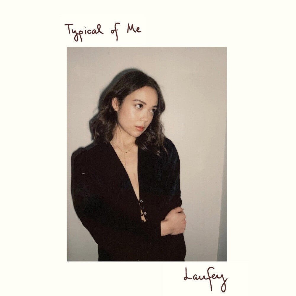 Laufey - Typical Of Me [LP] Vinyl Record