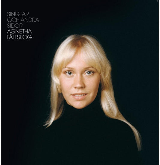 Agnetha Fältskog - Singlar Och Andra Sidor [LP] Vinyl Record