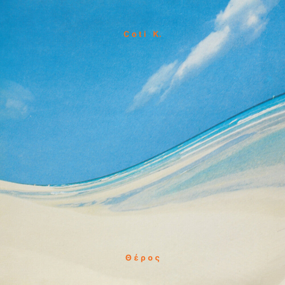 Coti K. - Theros [LP] Vinyl Record