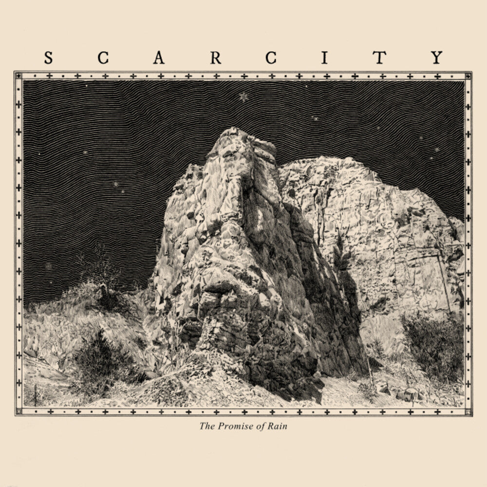 Scarcity - Promise Of Rain [CD]