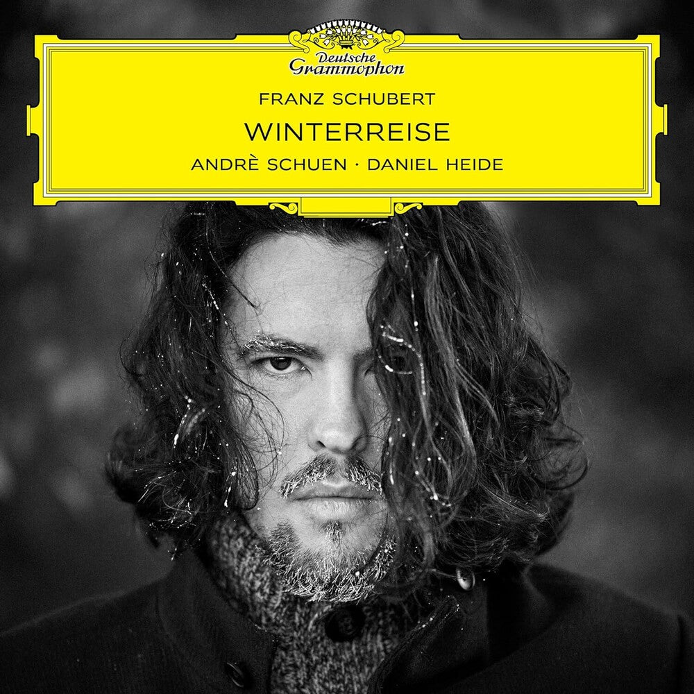 Schubert / Schuen / Heide - Winterreise Music CD