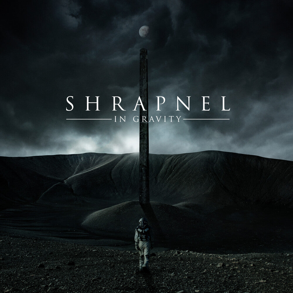 Shrapnel - In Gravity [LP] Vinyl Record