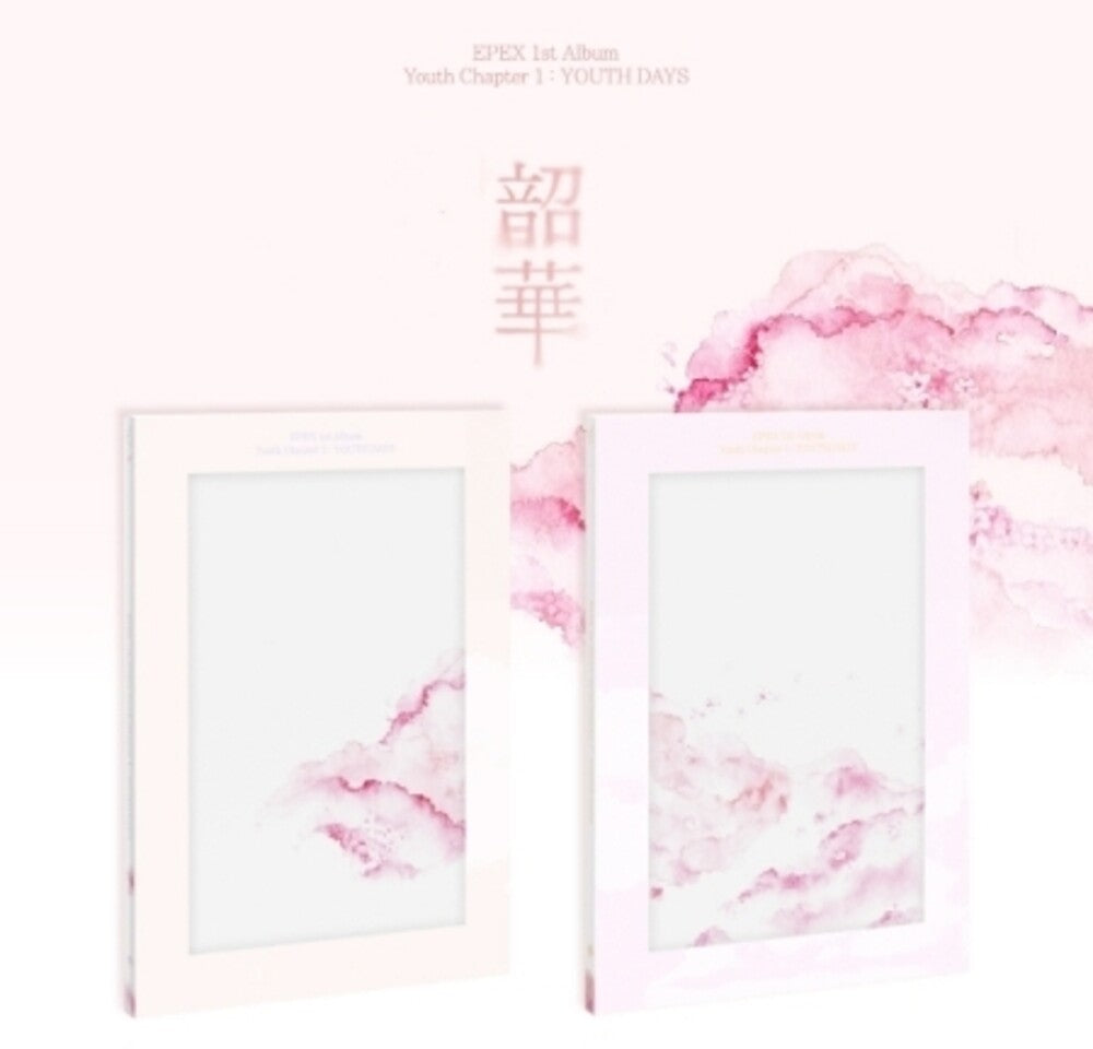 Epex - Youth Chapter 1 : Youth Days - Random Cover - incl. 82pg Photo Paper, Photocard, Photo Postcard, Lyrics Poster, 2 Stickers, 2 ID [CD]