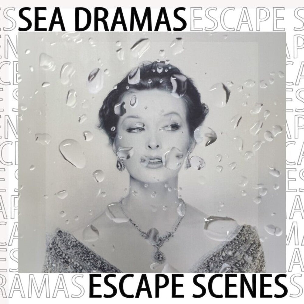 Sea Dramas - Escape Scenes [CD]