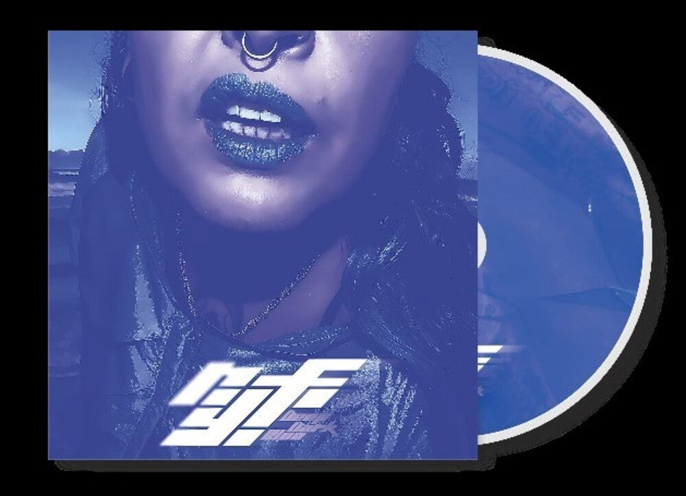 R.Y.F. - Deep Dark Blue (Ita) [CD]