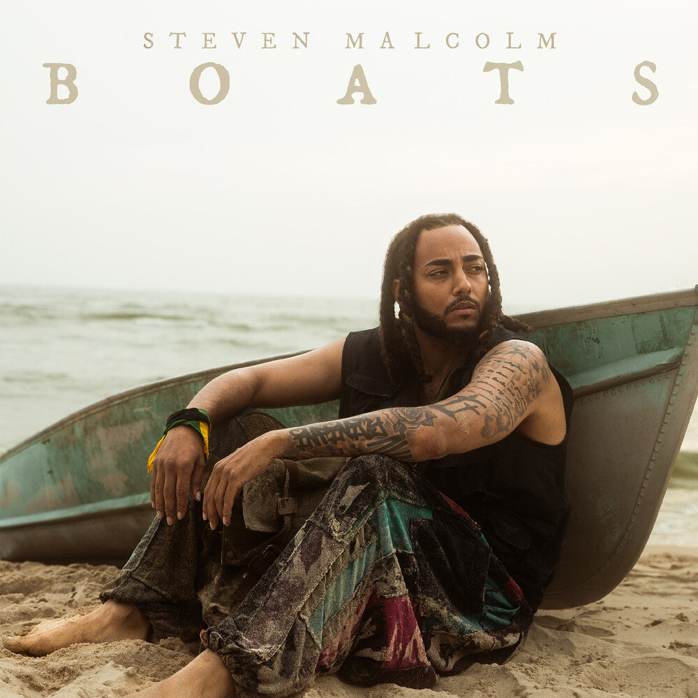 Malcolm, Steven - BOATS [CD]