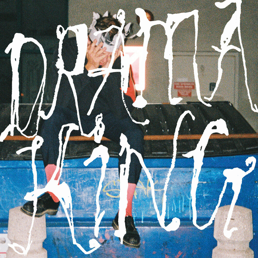 Peter Bibby - Drama King (Blk) [LP] Vinyl Record