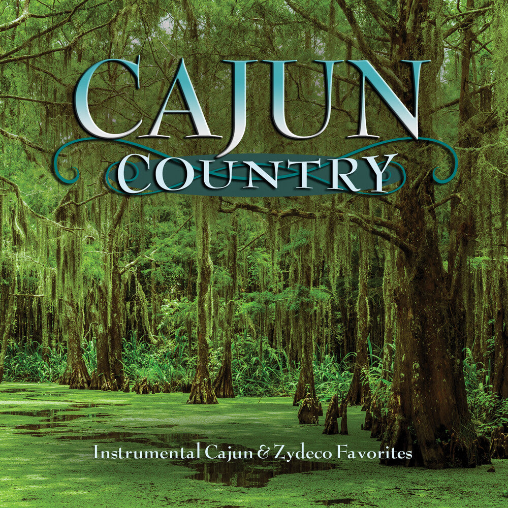 Craig Duncan - Cajun Country [CD]
