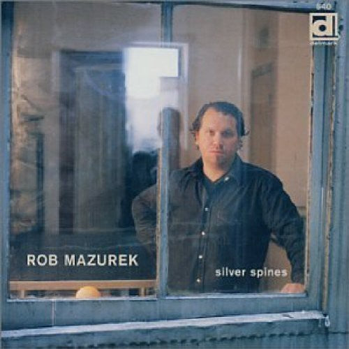 Rob Mazurek - Silver Spines [CD]