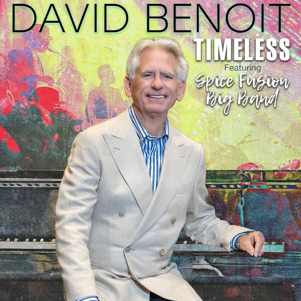 David Benoit - Timeless [CD]