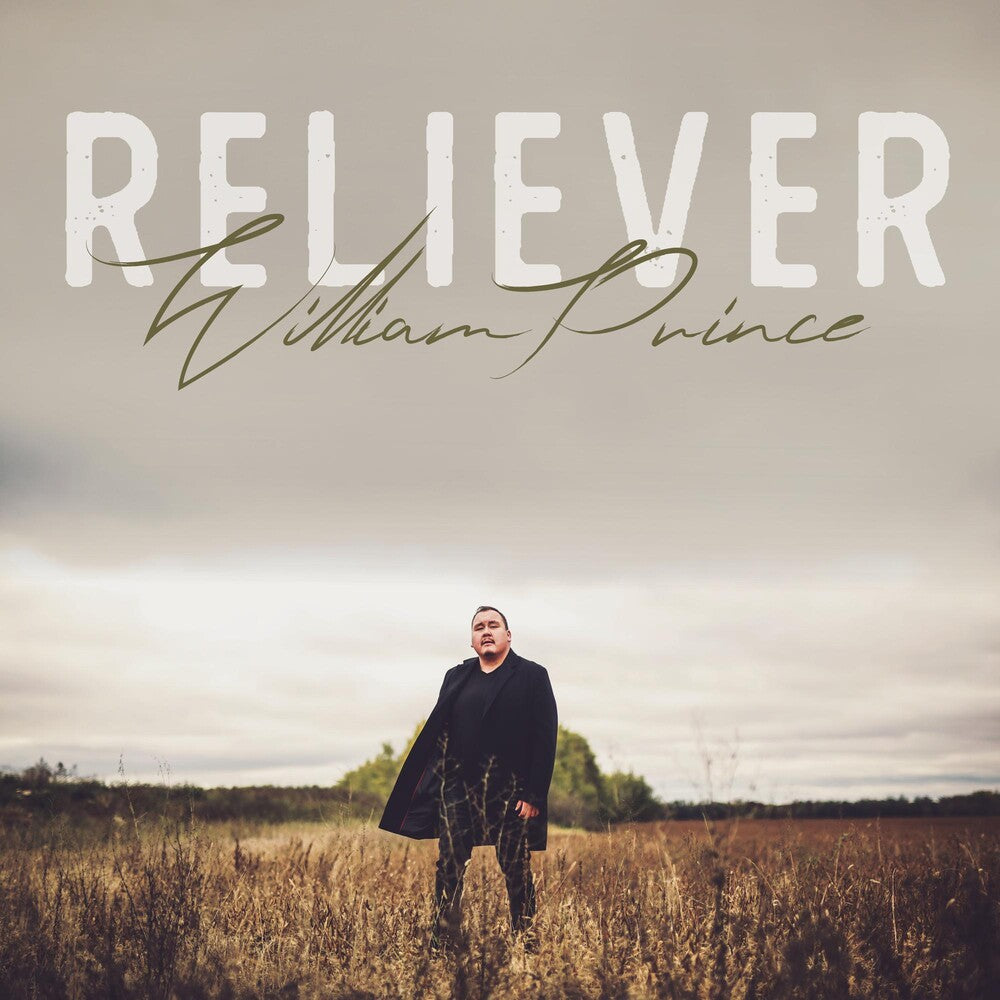 William Prince - Reliever [LP] Vinyl Record