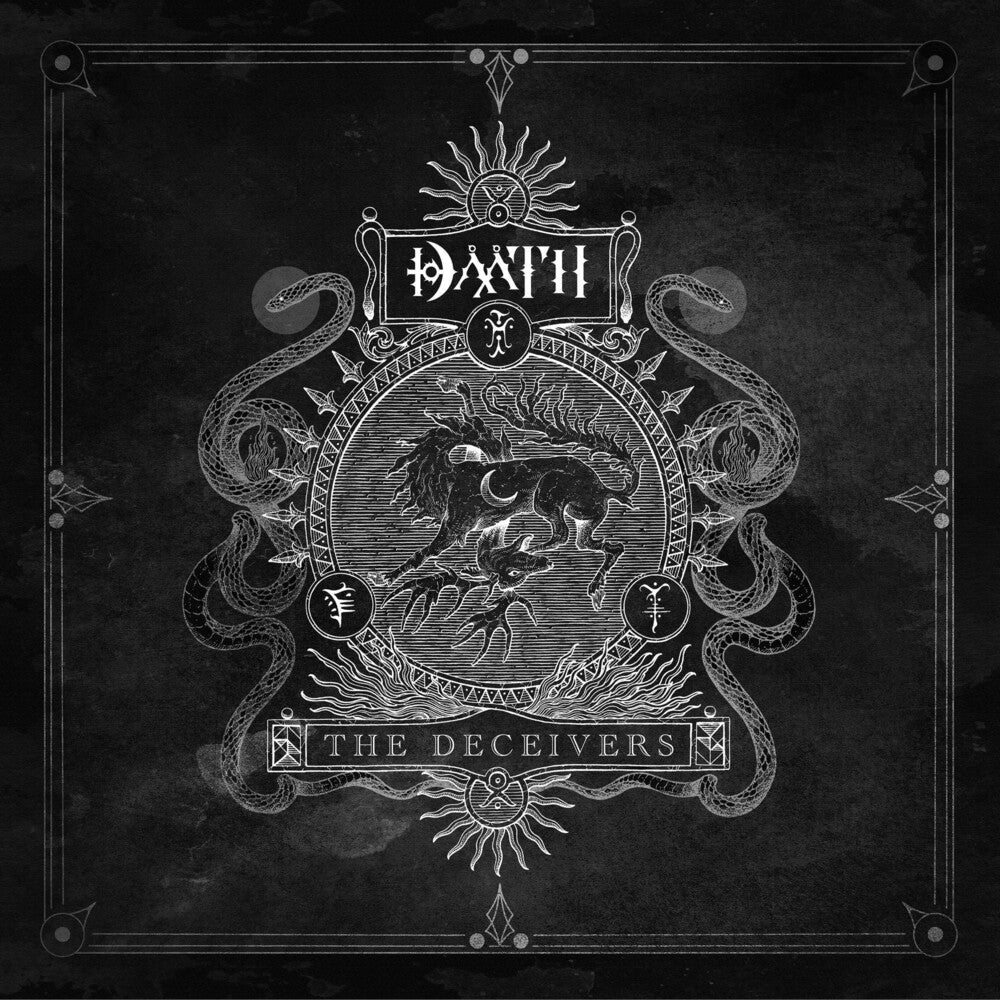 Daath - Deceivers [LP] Vinyl Record