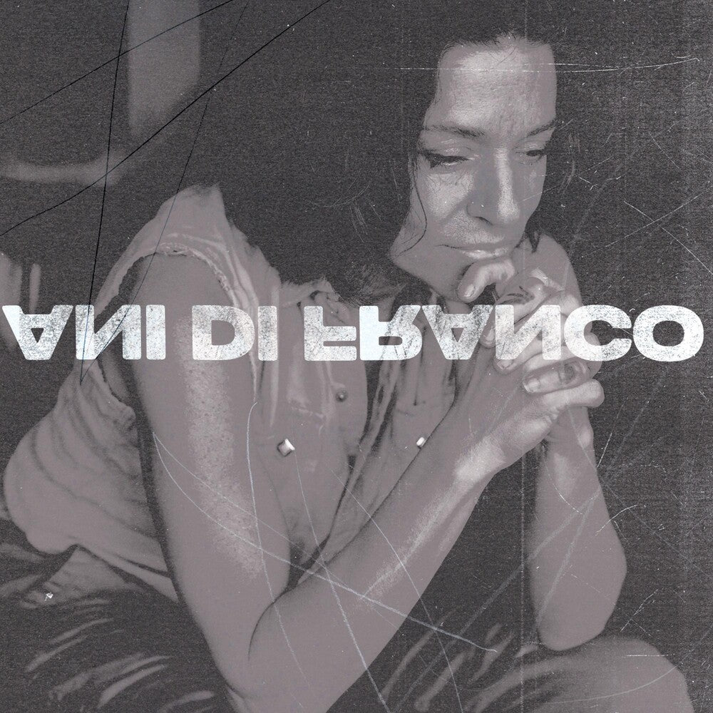 Ani DiFranco - Unprecedented Sh!T Music CD