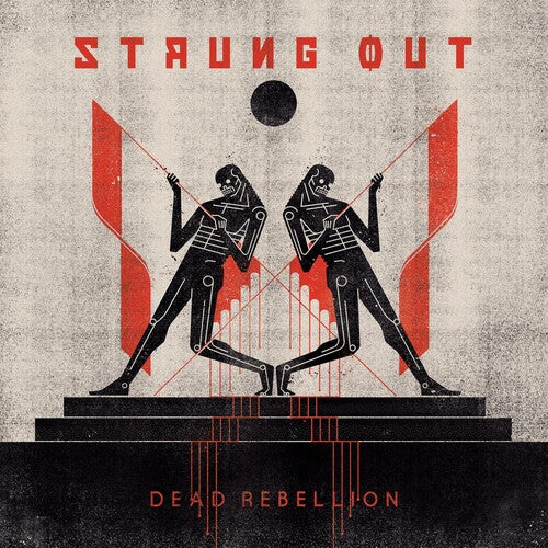 Strung Out - Dead Rebellion - Music CD