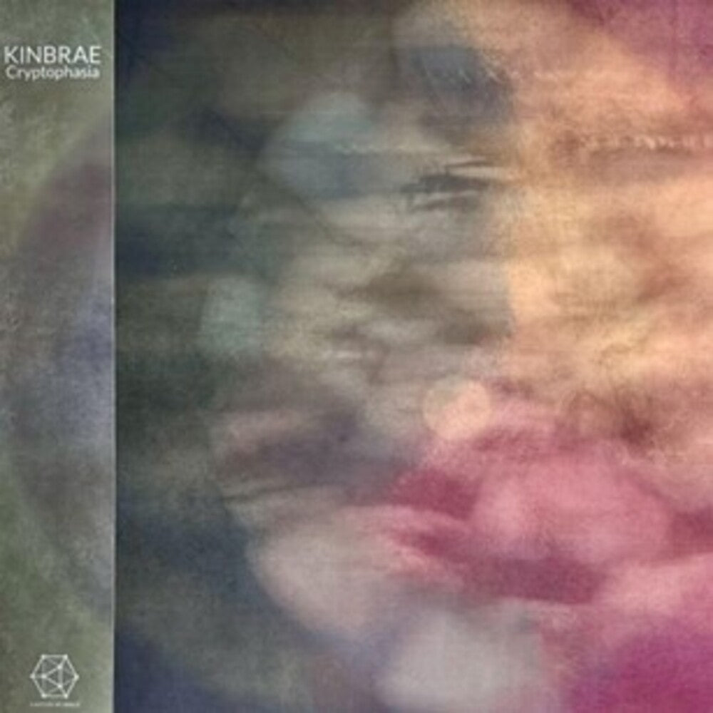 Kinbrae - Cryptophasia (Uk) [LP] Vinyl Record