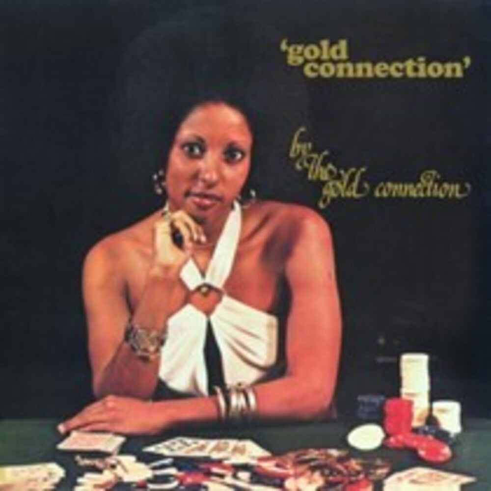 Harold Butler - Gold Connection (Uk) [CD]