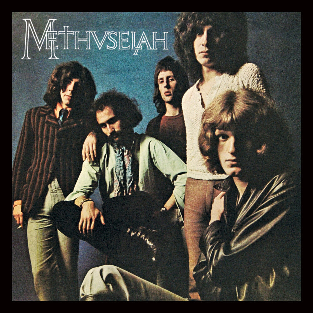 Methusaleh - Matthew Mark Luke & John - Expanded (Exp) (Uk) [CD]