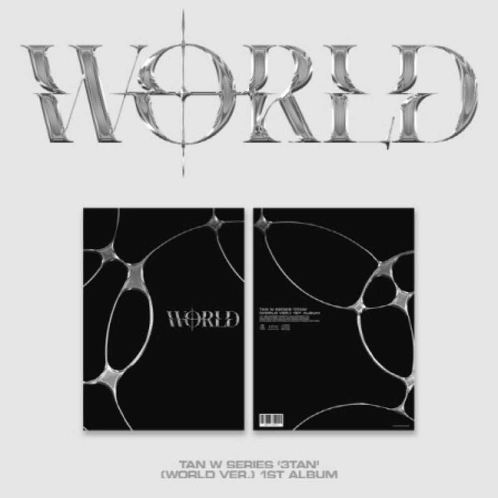Tan - W Series 3tan - World Version (Post) (Stic) (Pcrd) [CD]