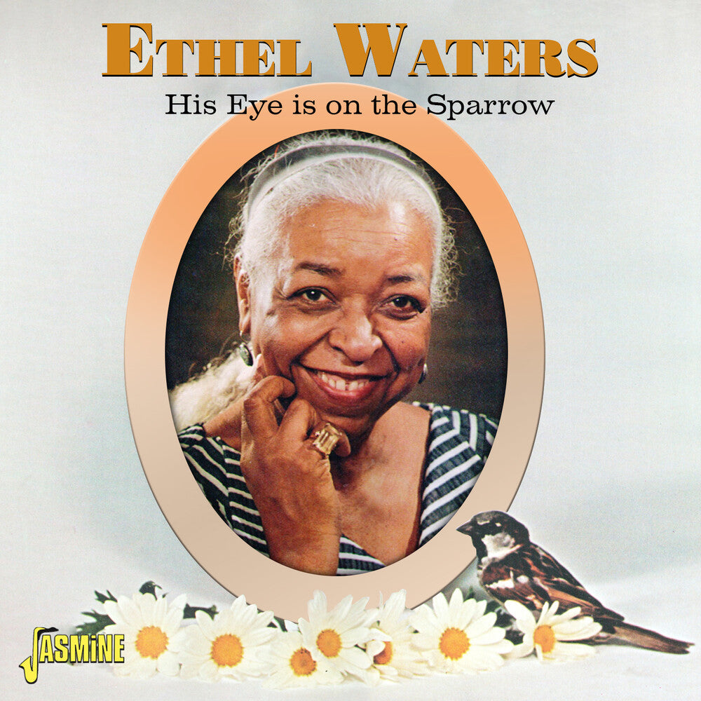 Ethel Waters - His Eye Is On The Sparrow (Uk) Music CD