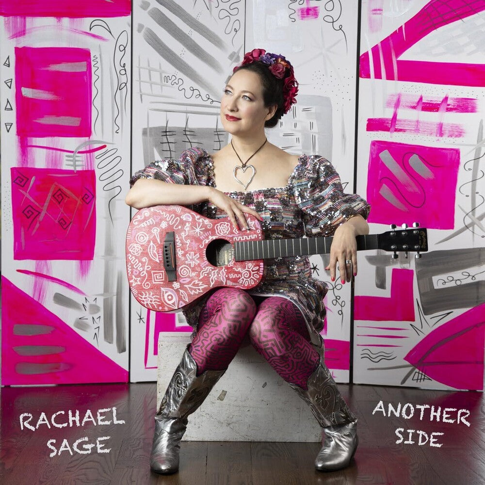 Rachael Sage - Another Side Music CD