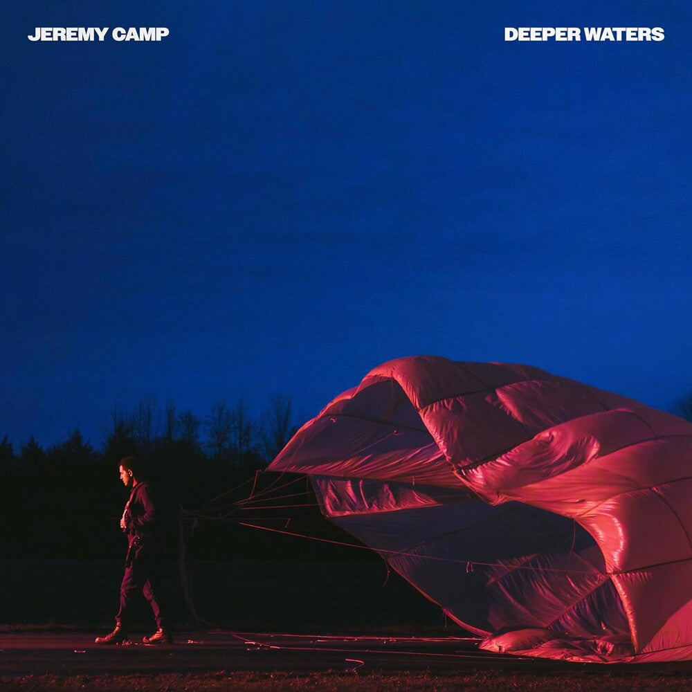 Jeremy Camp - Deeper Waters [CD]
