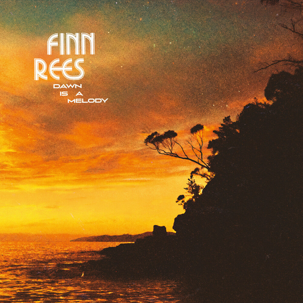 Finn Rees - Dawn Is A Melody [LP] Vinyl Record