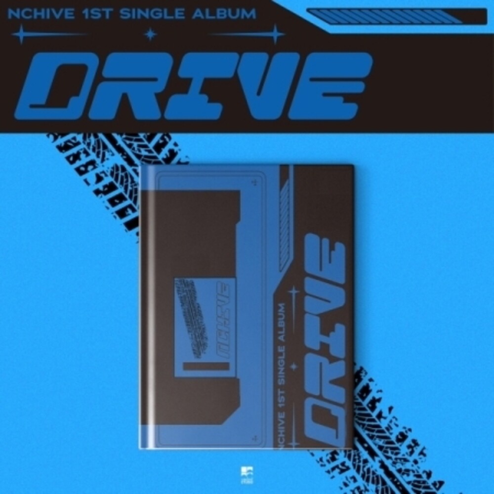 Nchive - Drive - Photobook Version (Post) (Stic) (Phob) Music CD