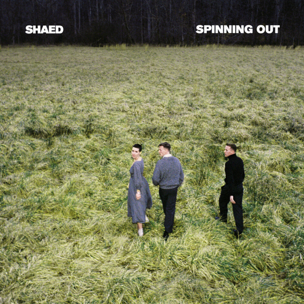 Shaed - Spinning Out [LP] Vinyl Record