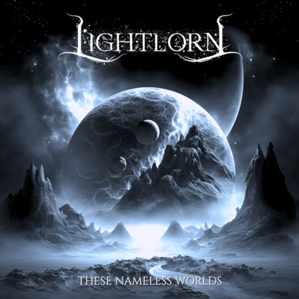 Lightlorn - These Nameless Worlds [Reissue]