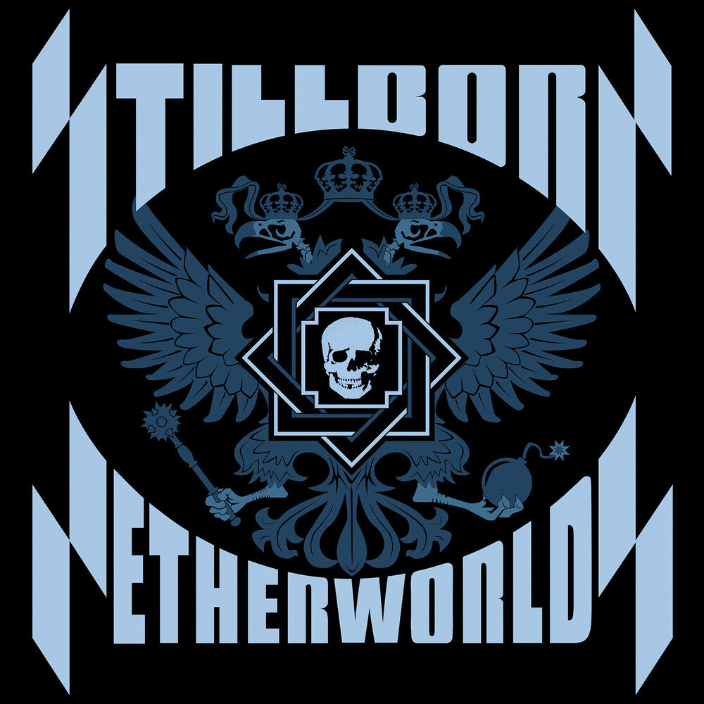 Stillborn - Netherworlds Music CD