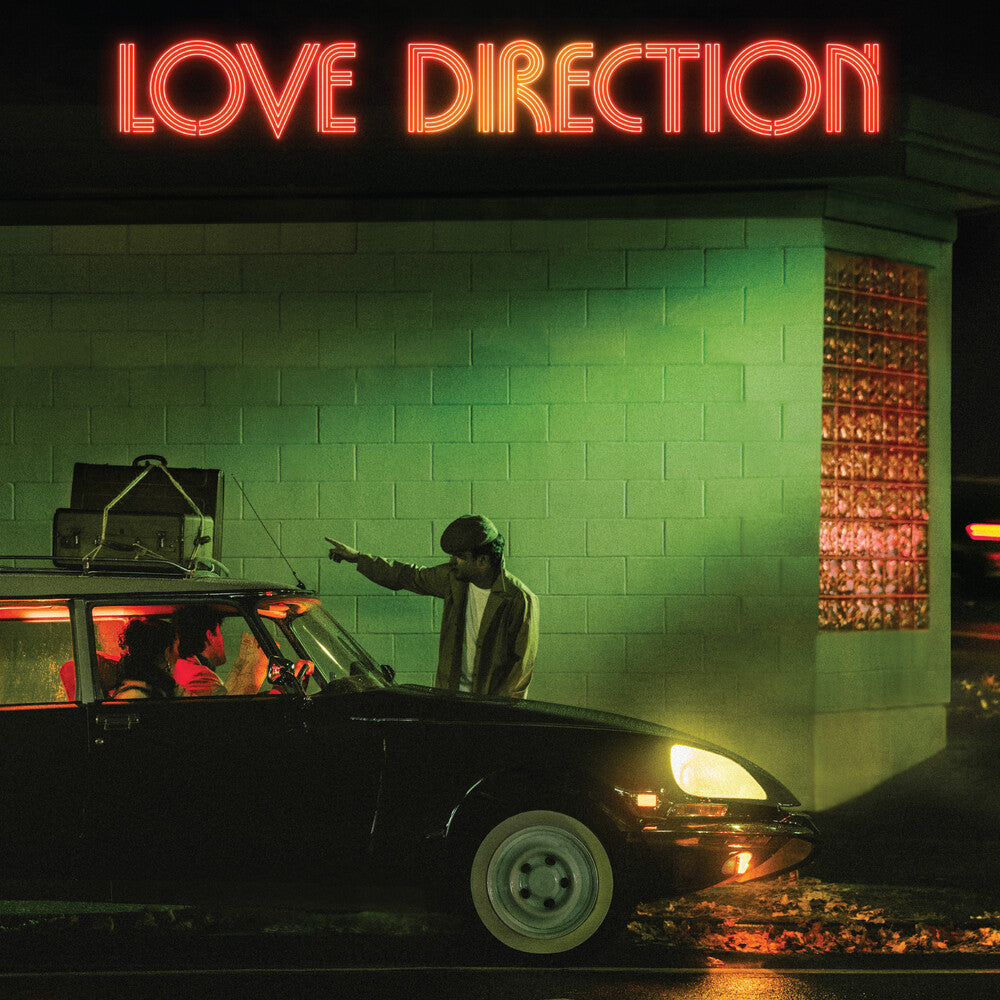 Dip - Love Direction [LP] Vinyl Record