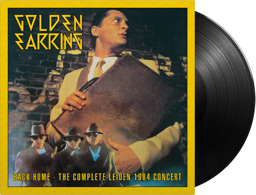 Golden Earring - Back Home: Complete Leiden 1984 Concert - Vinyl Record