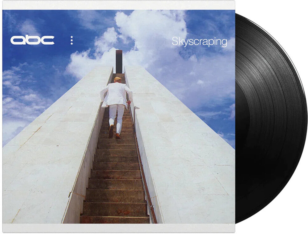Abc - Skyscraping (Blk) [180 Gram] (Hol) Vinyl Record
