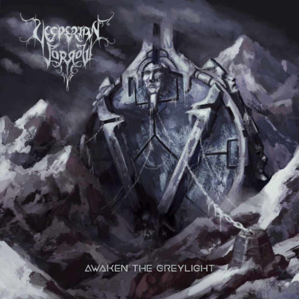 Vesperian Sorrow - Awaken The Greylight [CD]