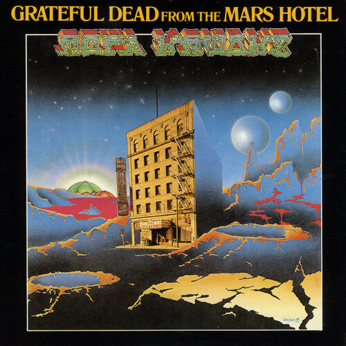 Grateful Dead - From The Mars Hotel (50th Anniversary) - Vinyl Record