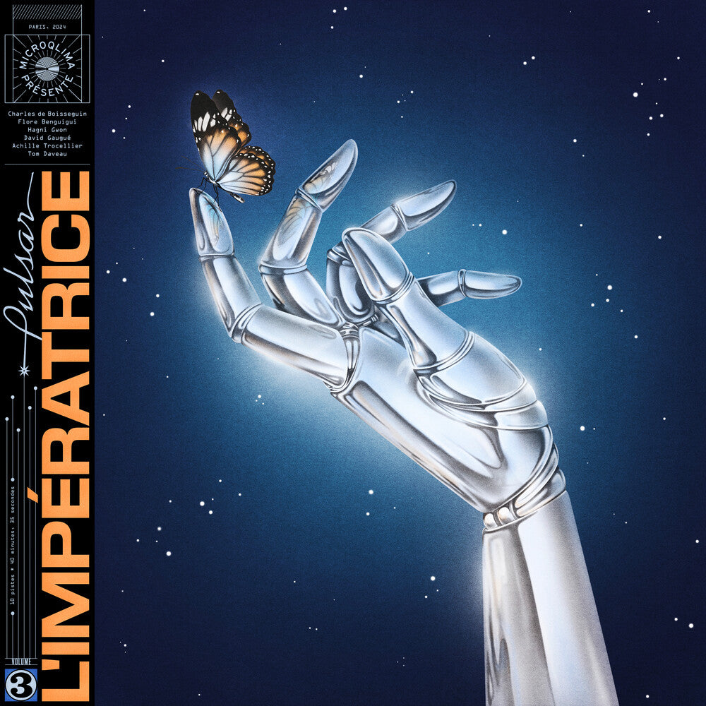 LImperatrice - Pulsar [LP] Vinyl Record
