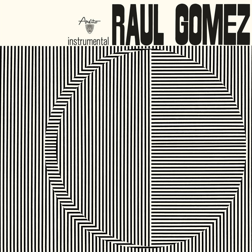 Raúl Gómez - Raul Gomez [CD]