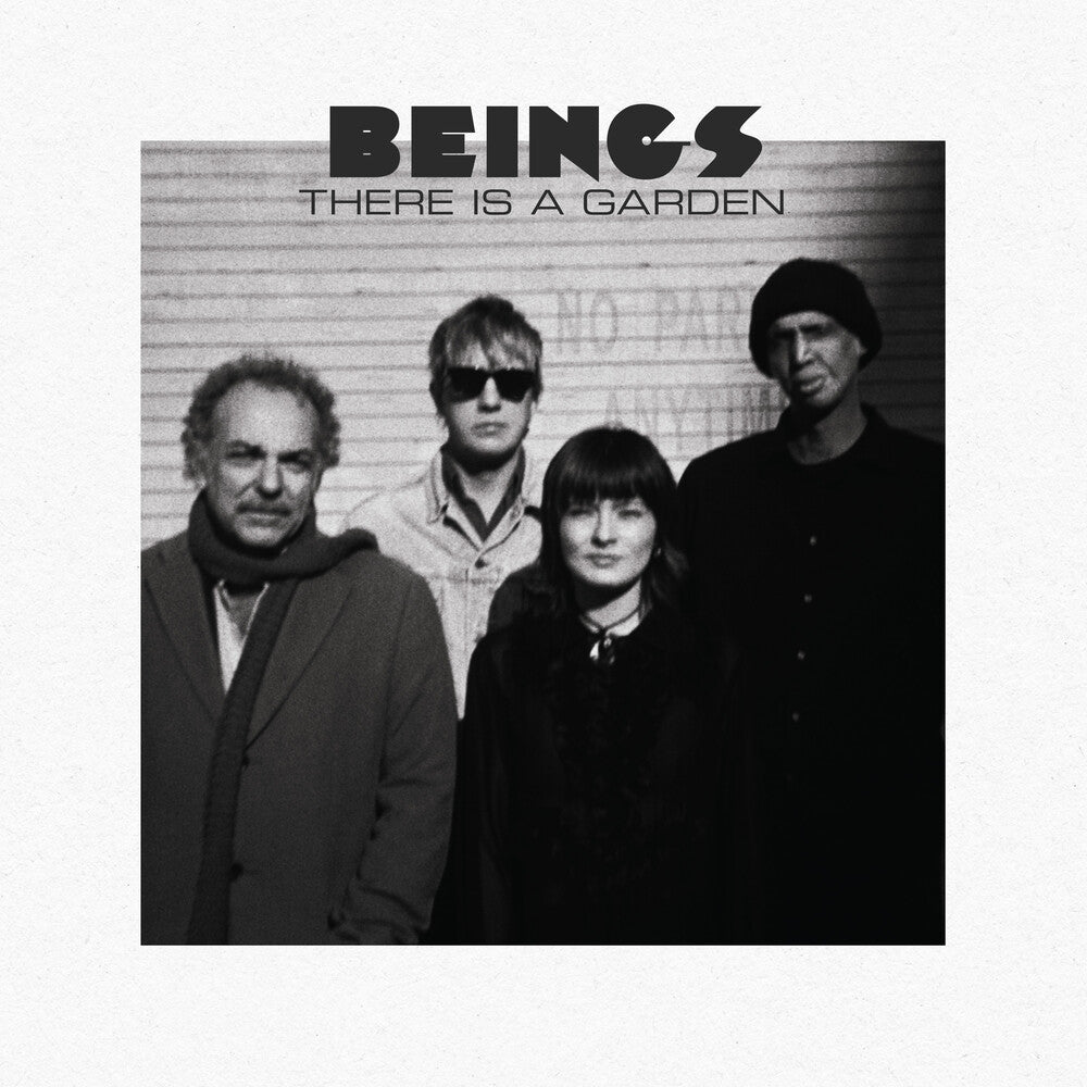 Beings - There Is A Garden Music CD