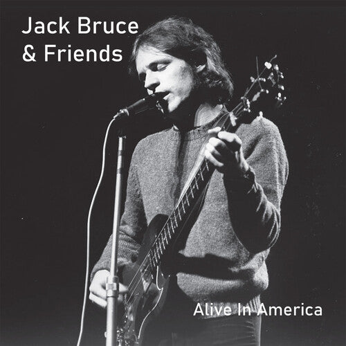 Bruce,jack & Friends - Alive In America (denver) - Vinyl Record