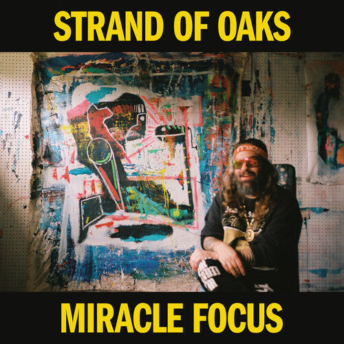 Strand Of Oaks - Miracle Focus - Music CD
