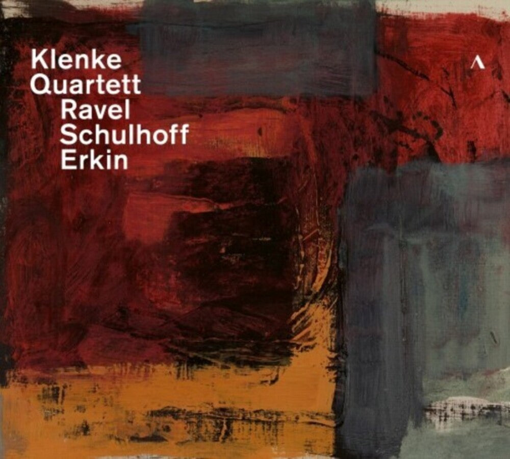 Erkin / Schulhoff / Klenke Quartett - Klenke Quartett Music CD