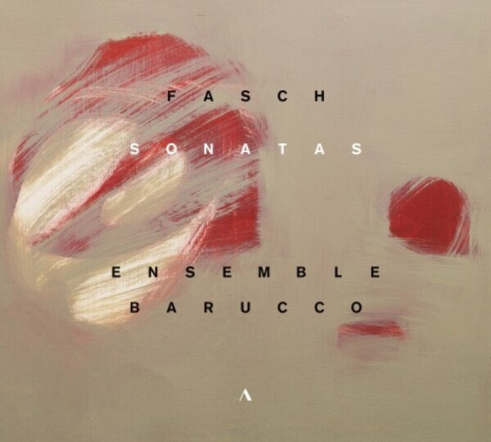 Fasch / Barucco - Sonatas [CD]