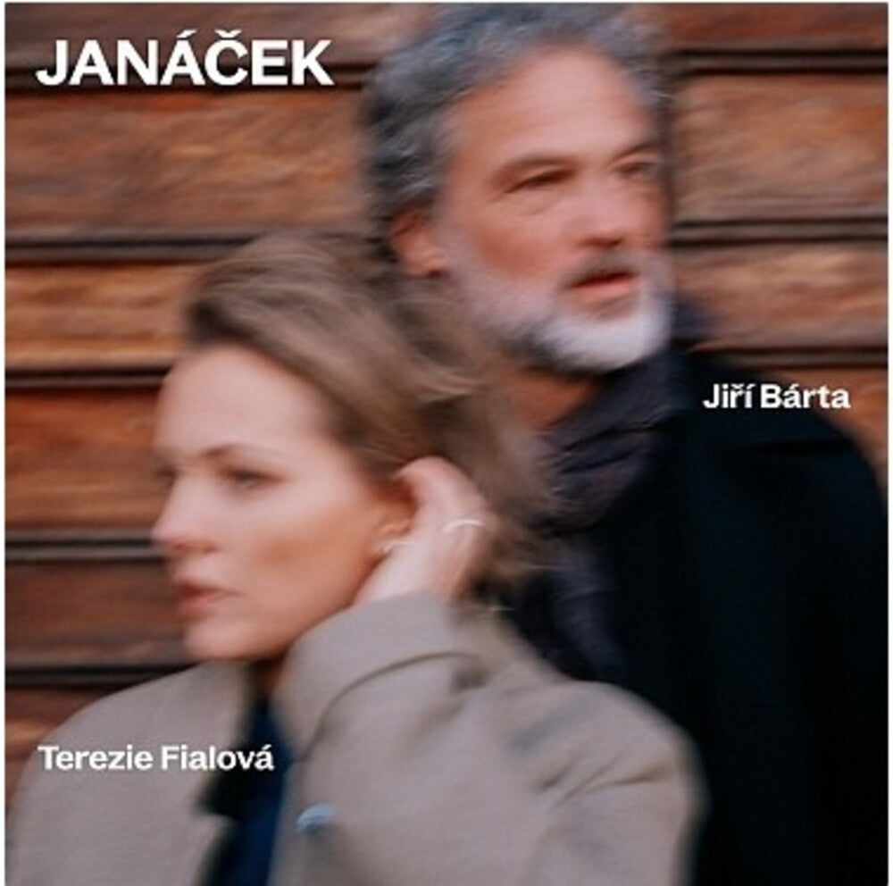 Janacek / Barta / Fialova - Janacek [CD]