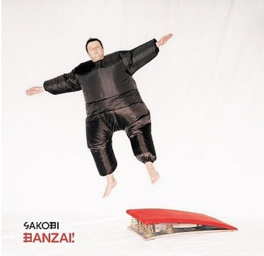 Vernon Duke  / Zapadlo,Radek - Sakobi - Banzai [CD]