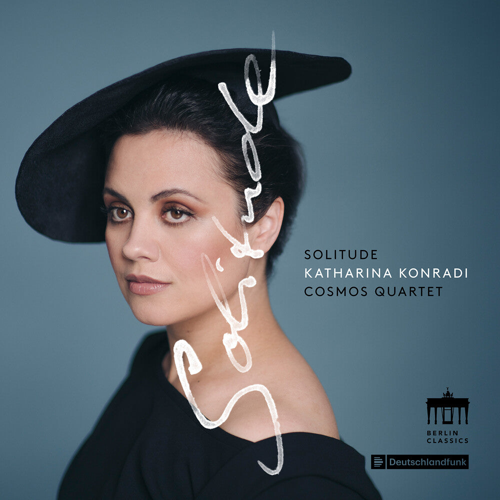 Brel / Kosma / Schubert / Cosmos Quartet - Solitude Music CD