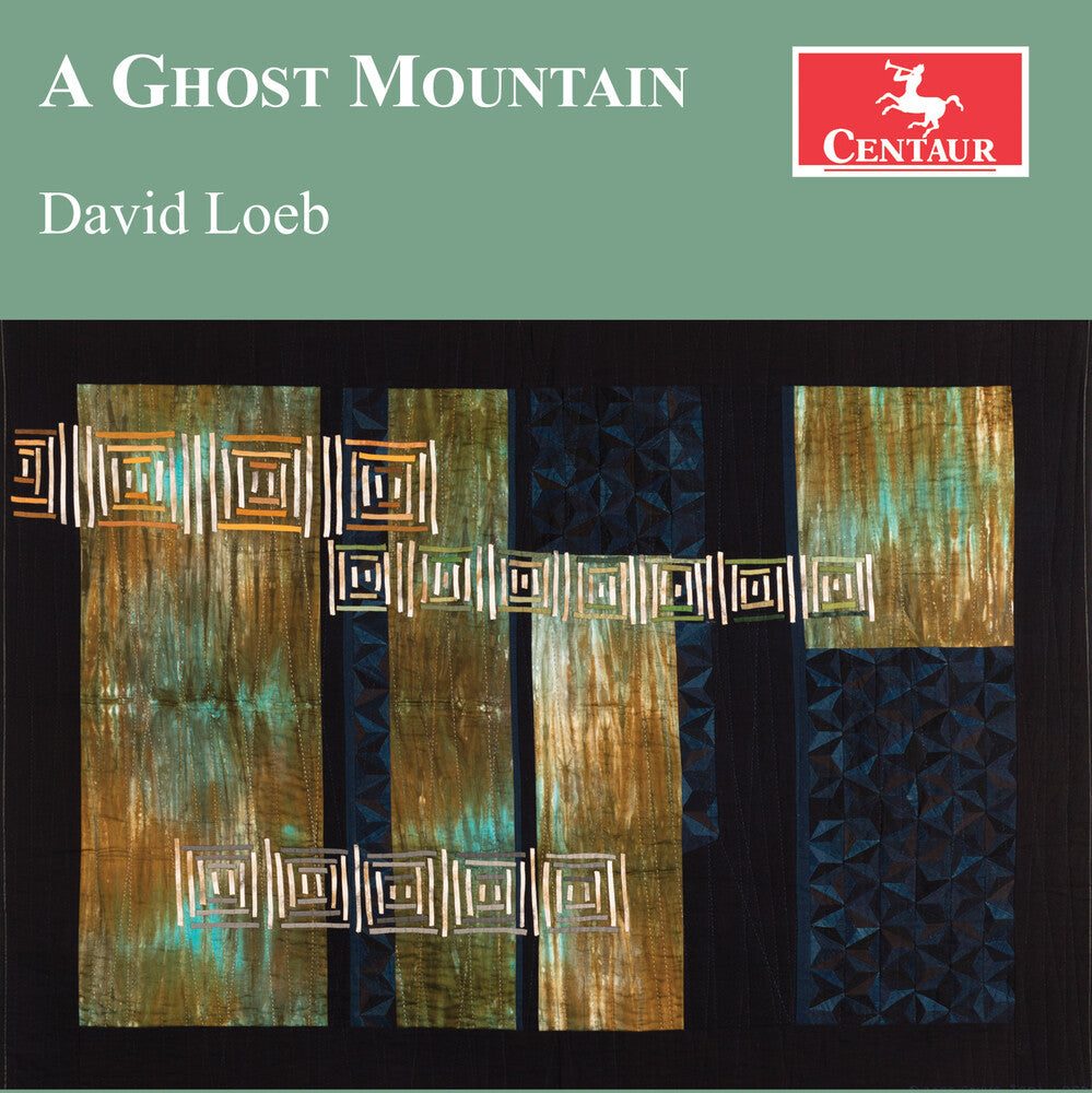 Loeb / Torosjian / Ivanchev - Ghost Mountain [CD]