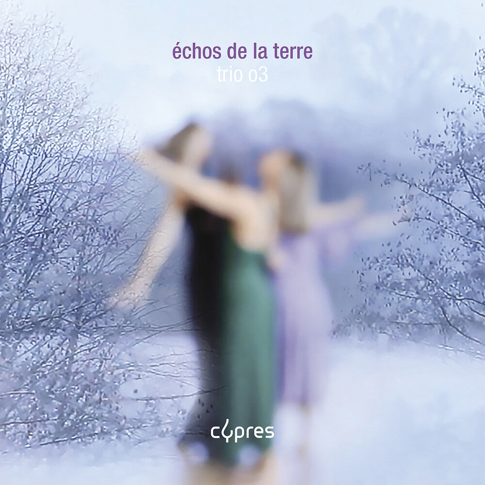 Fiorini / Crumb / Trio O3 - Echos De La Terre [CD]