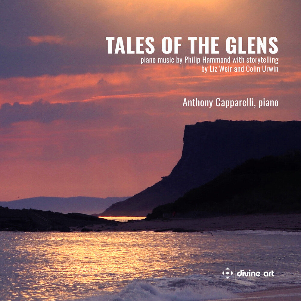 Hammond / Capparelli / Urwin - Tales From The Glens [CD]
