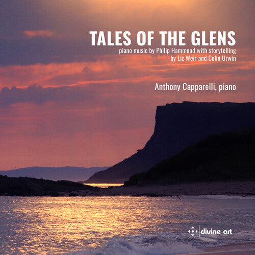 Hammond / Capparelli / Urwin - Tales From The Glens - Music CD